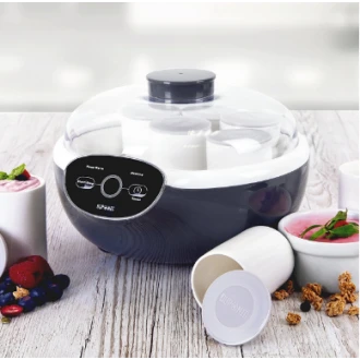 Duronic Electric Yoghurt Maker - 1 Year Warranty