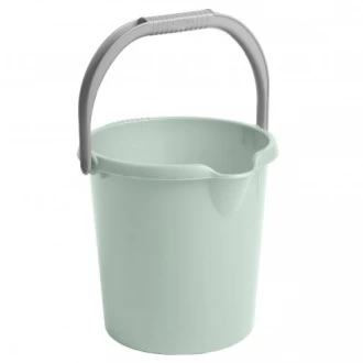 Wham Casa Bucket,  Silver Sage - 10 Liters