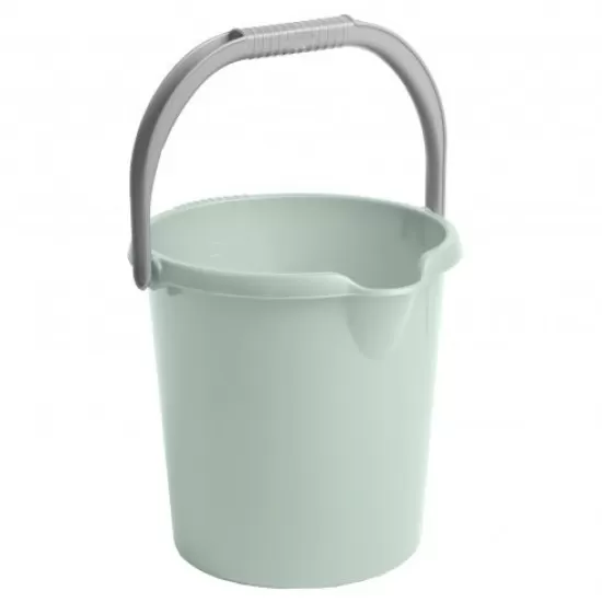Shop quality Wham Casa Bucket,  Silver Sage - 10 Liters in Kenya from vituzote.com Shop in-store or online and get countrywide delivery!