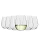 Maxwell & Williams Vino Set of 6 Stemless White Wine Glasses, 400ml, KK3000 Shop quality Maxwell & Williams Vino Set of 6 Stemless White Wine Glasses, 400ml in Kenya from vituzote.com Shop in-store or online and get countrywide delivery!