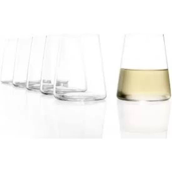 Stolzle Power 6 White Wine Glasses Tumbler, 380ml, Set of 6 Glasses (Made in Germany), 4012632239297 Shop quality Stolzle Power 6 White Wine Glasses Tumbler, 380ml, Set of 6 Glasses (Made in Germany) in Kenya from vituzote.com Shop in-store or online and get countrywide delivery!