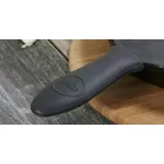 Lodge Silicone Black Handle Holder for Lodge Skillets - Protects hands from heat up to 230 degrees C