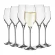 Shop quality Stolzle Exquisite 6 Royal Champagne Flutes, 265ml, Set of 6 Glasses (Made in Germany) in Kenya from vituzote.com Shop in-store or online and get countrywide delivery!