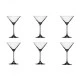 Shop quality Stolzle Grandezza Crystal Martini Cocktail Glasses - Set of 6, 240ml in Kenya from vituzote.com Shop in-store or online and get countrywide delivery!