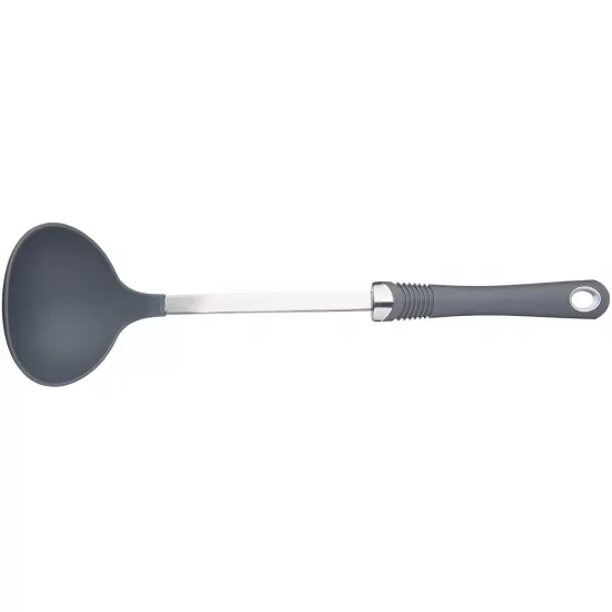 Shop quality KitchenCraft Professional Nylon Ladle with Soft-Grip Handle, 33.5 cm (13") in Kenya from vituzote.com Shop in-store or online and get countrywide delivery!