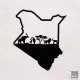Zuri Kenya Wall Art, Satin Black - Made in Kenya, MAB11 Shop quality Zuri Kenya Wall Art, Satin Black - Made in Kenya in Kenya from vituzote.com Shop in-store or online and get countrywide delivery!