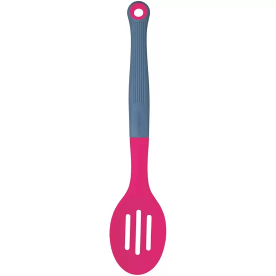 Shop quality Colourworks Slotted Spoon, Silicone, Raspberry, 27 cm in Kenya from vituzote.com Shop in-store or online and get countrywide delivery!