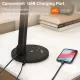 TaoTronics LED Desk Dimmable Office Lamp + USB Charging + 5 Lighting Mode + 7 Brightness Levels, Touch Control, TT-DL13BLK Shop quality TaoTronics LED Desk Dimmable Office Lamp + USB Charging + 5 Lighting Mode + 7 Brightness Levels, Touch Control in Kenya from vituzote.com Shop in-store or online and get countrywide delivery!