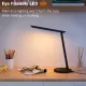 TaoTronics LED Desk Dimmable Office Lamp + USB Charging + 5 Lighting Mode + 7 Brightness Levels, Touch Control, TT-DL13BLK Shop quality TaoTronics LED Desk Dimmable Office Lamp + USB Charging + 5 Lighting Mode + 7 Brightness Levels, Touch Control in Kenya from vituzote.com Shop in-store or online and get countrywide delivery!