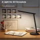 TaoTronics LED Desk Dimmable Office Lamp + USB Charging + 5 Lighting Mode + 7 Brightness Levels, Touch Control, TT-DL13BLK Shop quality TaoTronics LED Desk Dimmable Office Lamp + USB Charging + 5 Lighting Mode + 7 Brightness Levels, Touch Control in Kenya from vituzote.com Shop in-store or online and get countrywide delivery!