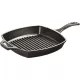 Lodge Pre-Seasoned Square Ribbed Cast Iron Grill Pan, 10.5-inch, L8SGP3INT Shop quality Lodge Pre-Seasoned Square Ribbed Cast Iron Grill Pan, 10.5-inch in Kenya from vituzote.com Shop in-store or online and get countrywide delivery!