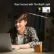 TaoTronics LED Desk Dimmable Office Lamp + USB Charging + 5 Lighting Mode + 7 Brightness Levels, Touch Control, TT-DL13BLK Shop quality TaoTronics LED Desk Dimmable Office Lamp + USB Charging + 5 Lighting Mode + 7 Brightness Levels, Touch Control in Kenya from vituzote.com Shop in-store or online and get countrywide delivery!