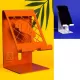 Zuri Desk Mobile Phone Holder (Steel) – Orange Design, PHAWO Shop quality Zuri Desk Mobile Phone Holder (Steel) – Orange Design in Kenya from vituzote.com Shop in-store or online and get countrywide delivery!