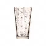 Kitchen Craft Glass Measuring Cup - 425ml / 1½ cups