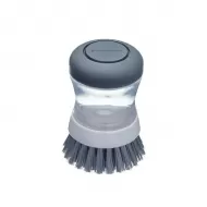Master Class Soap Dispensing Palm Scrubbing Brush