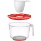 Premier 2.5 Liter Multi-Function Measuring Jug & Cup Set, 0806500 Shop quality Premier 2.5 Liter Multi-Function Measuring Jug & Cup Set in Kenya from vituzote.com Shop in-store or online and get countrywide delivery!