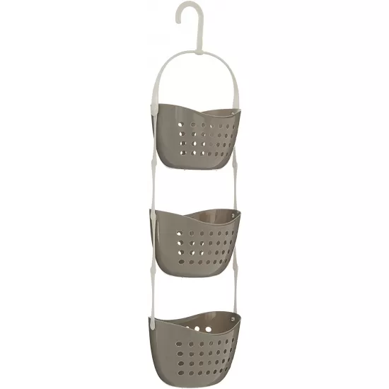 Premier 3 Tier Shower Caddy - Grey, 1601683 Shop quality Premier 3 Tier Shower Caddy - Grey in Kenya from vituzote.com Shop in-store or online and get countrywide delivery!
