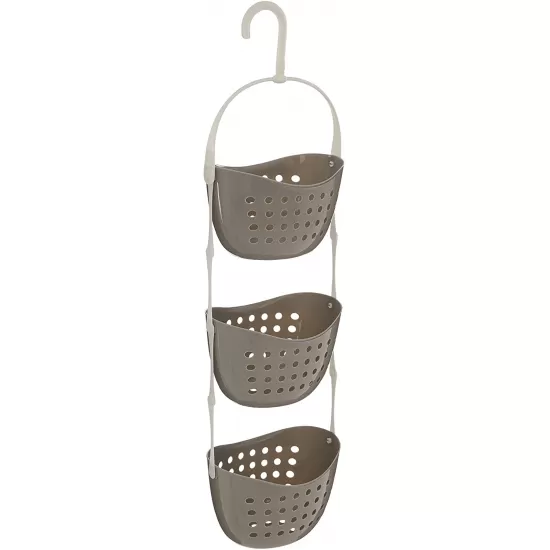 Premier 3 Tier Shower Caddy - Grey, 1601683 Shop quality Premier 3 Tier Shower Caddy - Grey in Kenya from vituzote.com Shop in-store or online and get countrywide delivery!