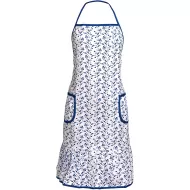 Premier Rose Apron - Blue