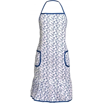 Premier Rose Apron - Blue