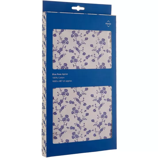 Premier Rose Apron - Blue, 5100140 Shop quality Premier Rose Apron - Blue in Kenya from vituzote.com Shop in-store or online and get countrywide delivery!