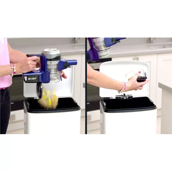 Swan Power Plush Turbo Cordless 3-in-1 Vacuum, Carpet & Hard Floor Heads, Ultra Quiet, Handheld, 21.6V - 2.4kg, SC15822N Shop quality Swan Power Plush Turbo Cordless 3-in-1 Vacuum, Carpet & Hard Floor Heads, Ultra Quiet, Handheld, 21.6V - 2.4kg in Kenya from vituzote.com Shop in-store or online and get countrywide delivery!