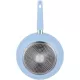 Shop quality Swan Retro Pan Set with Easy Clean Non-Stick Ceramic Coating, Aluminium, Blue, 5 Piece in Kenya from vituzote.com Shop in-store or online and get countrywide delivery!