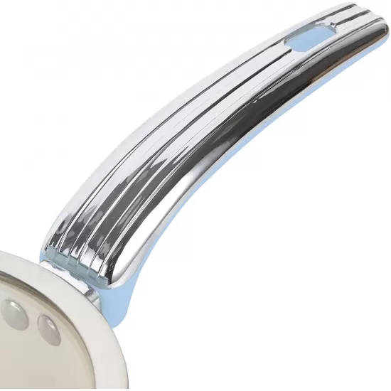Shop quality Swan Retro Pan Set with Easy Clean Non-Stick Ceramic Coating, Aluminium, Blue, 5 Piece in Kenya from vituzote.com Shop in-store or online and get countrywide delivery!