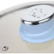 Shop quality Swan Retro Pan Set with Easy Clean Non-Stick Ceramic Coating, Aluminium, Blue, 5 Piece in Kenya from vituzote.com Shop in-store or online and get countrywide delivery!
