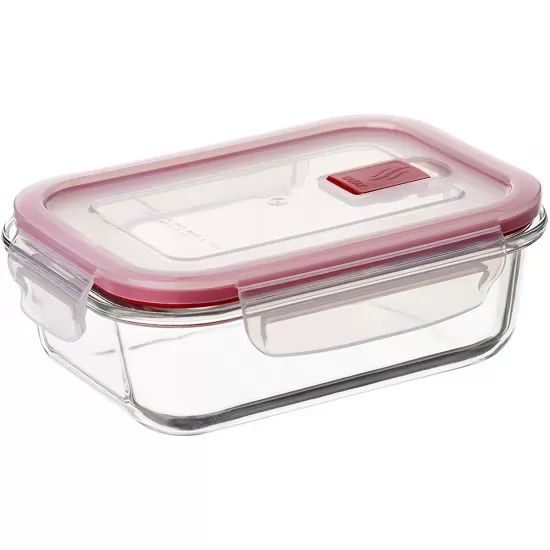 Shop quality Tatay Airtight Glass Food Container (dishwasher, fridge, freezer and microwave safe)  640ml in Kenya from vituzote.com Shop in-store or online and get countrywide delivery!