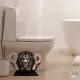 Zuri Lion Design Toilet Roll Holder ( Up to 7 Rolls), THL1B Shop quality Zuri Lion Design Toilet Roll Holder ( Up to 7 Rolls) in Kenya from vituzote.com Shop in-store or online and get countrywide delivery!