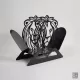 Zuri Lion Design Toilet Roll Holder ( Up to 7 Rolls), THL1B Shop quality Zuri Lion Design Toilet Roll Holder ( Up to 7 Rolls) in Kenya from vituzote.com Shop in-store or online and get countrywide delivery!