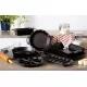 Lodge Seasoned Cast Iron Wedge Pan (8 Wedge), BW8WP Shop quality Lodge Seasoned Cast Iron Wedge Pan (8 Wedge) in Kenya from vituzote.com Shop in-store or online and get countrywide delivery!