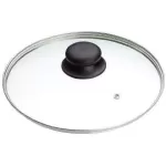 Masterclass Tempered Glass Saucepan Lid, 28cm (11")