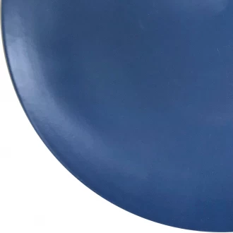 Mikasa Gourmet Round Dinner Plate, 28 cm (11") Blue