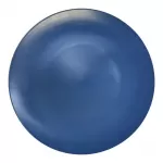 Mikasa Gourmet Round Dinner Plate, 28 cm (11") Blue