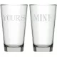 Shop quality Creative Tops "Stir It Up Mine and Yours Printed Highball Glasses, 480ml, Gift Boxed in Kenya from vituzote.com Shop in-store or online and get countrywide delivery!