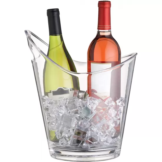 BarCraft Clear Acrylic Drinks Pail / Wine Cooler, KCBCCURVO Shop quality BarCraft Clear Acrylic Drinks Pail / Wine Cooler in Kenya from vituzote.com Shop in-store or online and get countrywide delivery!