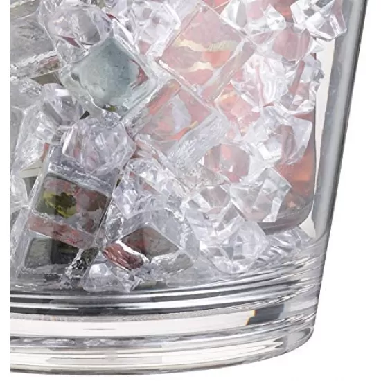 BarCraft Clear Acrylic Drinks Pail / Wine Cooler, KCBCCURVO Shop quality BarCraft Clear Acrylic Drinks Pail / Wine Cooler in Kenya from vituzote.com Shop in-store or online and get countrywide delivery!