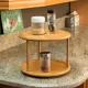 Home Basics 2 Tier Bamboo Lazy Susan, BH01852-1 Shop quality Home Basics 2 Tier Bamboo Lazy Susan in Kenya from vituzote.com Shop in-store or online and get countrywide delivery!