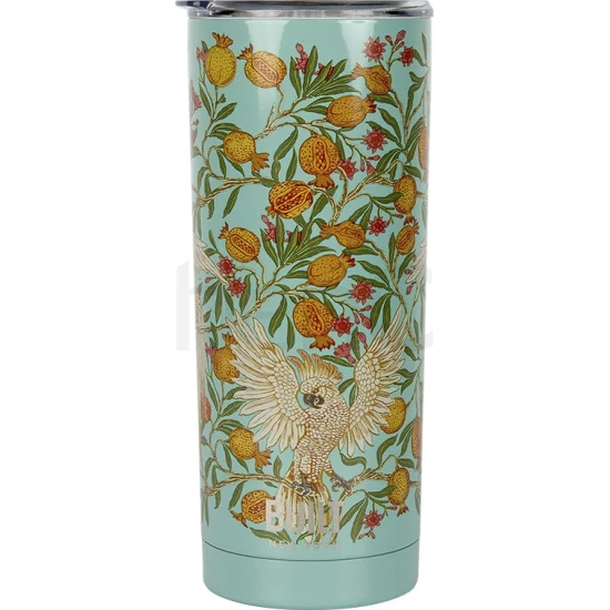 Shop quality Built V&A Double Walled  Vacuum Insulated Stainless Steel Travel Mug Cockatoo, 590ml in Kenya from vituzote.com Shop in-store or online and get countrywide delivery!