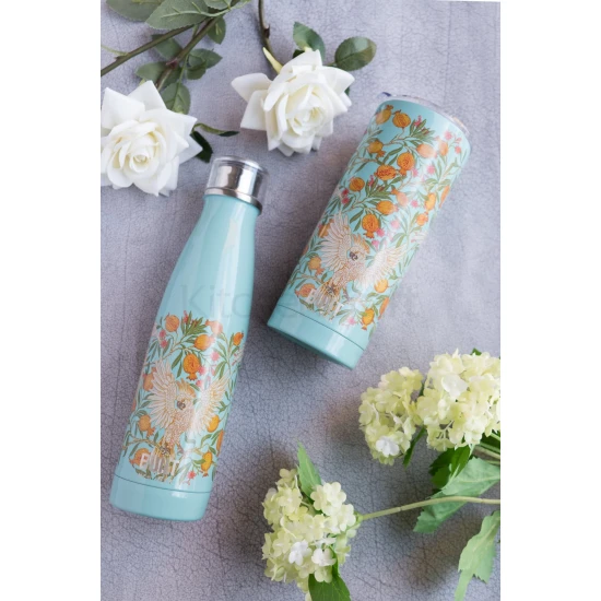 Shop quality Built V&A Double Walled  Vacuum Insulated Stainless Steel Travel Mug Cockatoo, 590ml in Kenya from vituzote.com Shop in-store or online and get countrywide delivery!