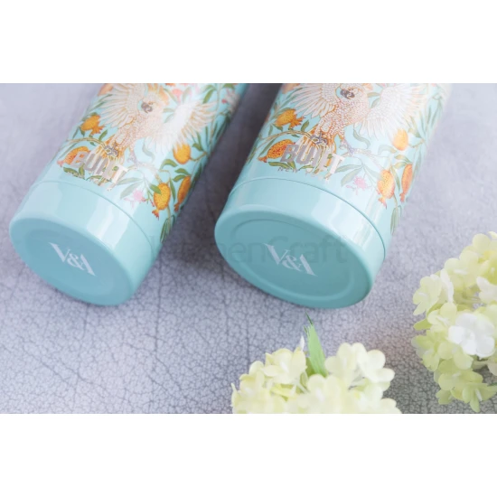 Shop quality Built V&A Double Walled  Vacuum Insulated Stainless Steel Travel Mug Cockatoo, 590ml in Kenya from vituzote.com Shop in-store or online and get countrywide delivery!