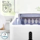 Duronic Ice Maker, Automatic Ice Cube Machine, 1.5L Water Tank - Make 12kg/26.5lbs per 24 Hours, 600g Ice Basket 120W, Soft Touch Control, ICM120 Shop quality Duronic Ice Maker, Automatic Ice Cube Machine, 1.5L Water Tank - Make 12kg/26.5lbs per 24 Hours, 600g Ice Basket 120W, Soft Touch Control in Kenya from vituzote.com Shop in-store or online and get countrywide delivery!