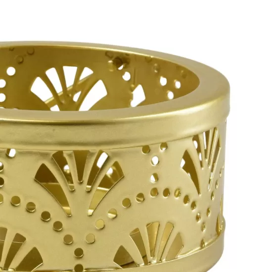 Candlelight Small Gold Metal Cut Out Candle Holder - 6cm Height, 662852 Shop quality Candlelight Small Gold Metal Cut Out Candle Holder - 6cm Height in Kenya from vituzote.com Shop in-store or online and get countrywide delivery!