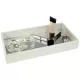 Home Basics Leather Vanity Tray, Ivory, ST49551 Shop quality Home Basics Leather Vanity Tray, Ivory in Kenya from vituzote.com Shop in-store or online and get countrywide delivery!