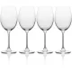 Shop quality Mikasa Julie Luxury Lead Crystal White Wine Glasses, 468 ml - Clear (Set of 4) in Kenya from vituzote.com Shop in-store or online and get countrywide delivery!