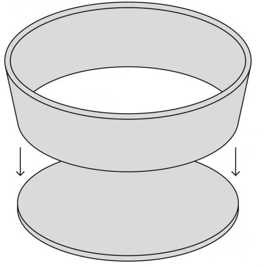 Shop quality Kitchen Craft Non-Stick Loose Base Sandwich Pan, 20cm in Kenya from vituzote.com Shop in-store or online and get countrywide delivery!