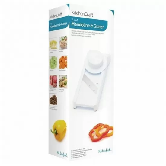 Shop quality Kitchen Craft 7 in 1 Mandoline and Grater Set in Kenya from vituzote.com Shop in-store or online and get countrywide delivery!