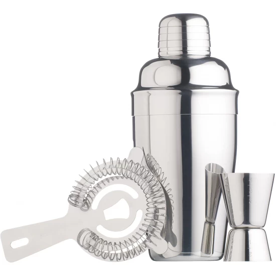 Shop quality Barcraft Stainless Steel Bartender Cocktail Kit in Kenya from vituzote.com Shop in-store or online and get countrywide delivery!